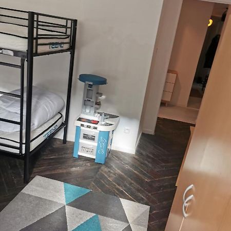 Appartement Lauzet-Ubaye 勒洛泽于拜 外观 照片
