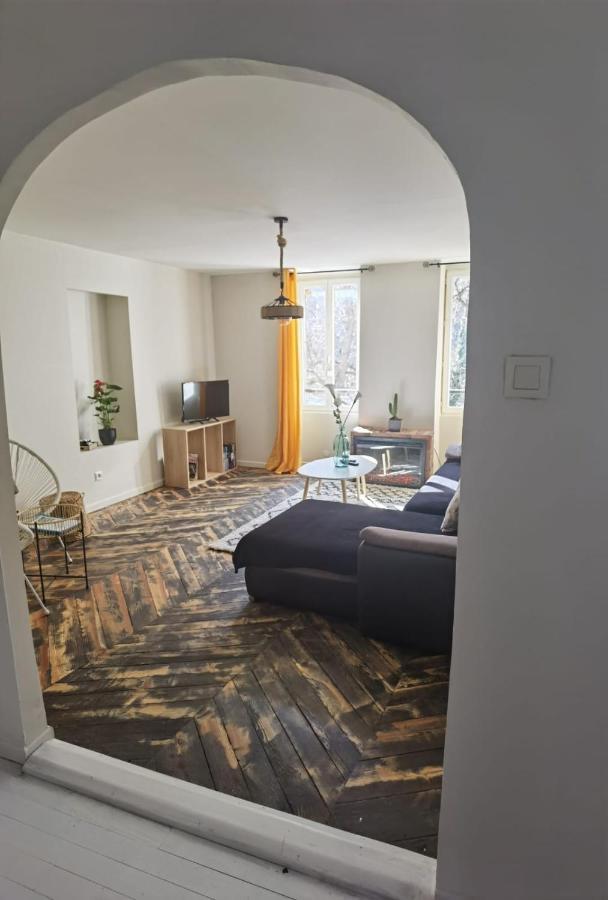 Appartement Lauzet-Ubaye 勒洛泽于拜 外观 照片