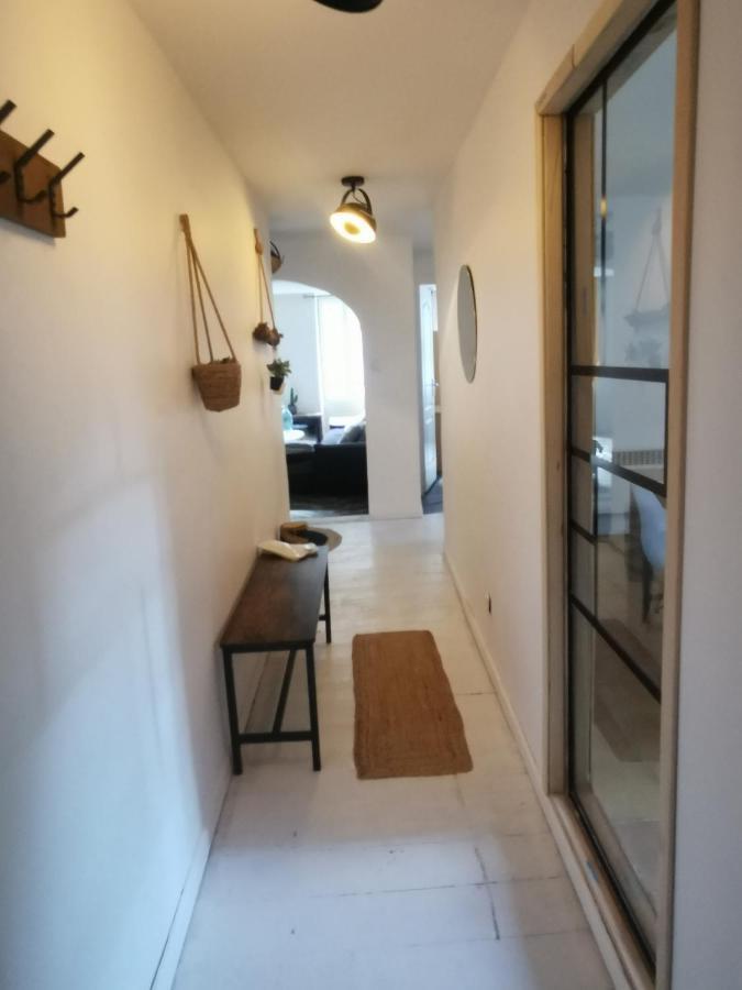 Appartement Lauzet-Ubaye 勒洛泽于拜 外观 照片