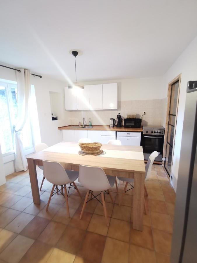 Appartement Lauzet-Ubaye 勒洛泽于拜 外观 照片