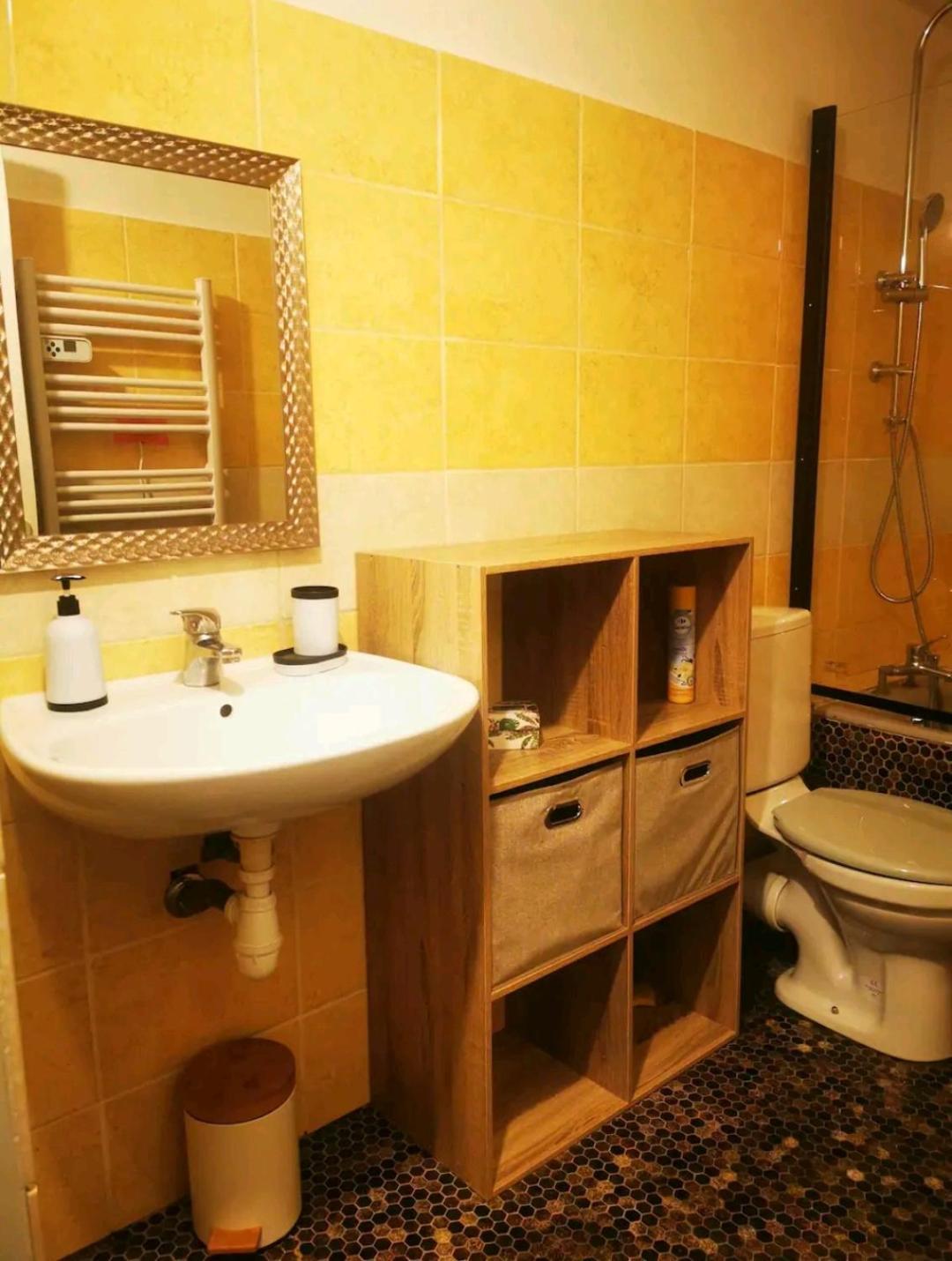 Appartement Lauzet-Ubaye 勒洛泽于拜 外观 照片